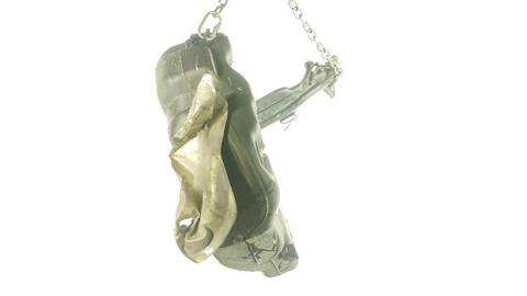 Foto 2ª: Deposito de Combustible Volkswagen Scirocco 2.0 TDI [CUUB] (2008)