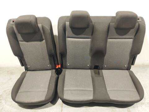 Foto 2ª: Asientos Traseros Toyota Proace 1.5 D-4D 130 BKYMA) 131CV 96KW [DV5RC] (2022)