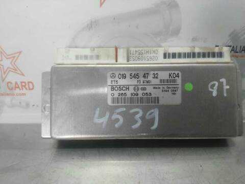 Centralita Abs Mercedes Clase E 180 290 TD 210.017) BERLINA 129CV 95KW