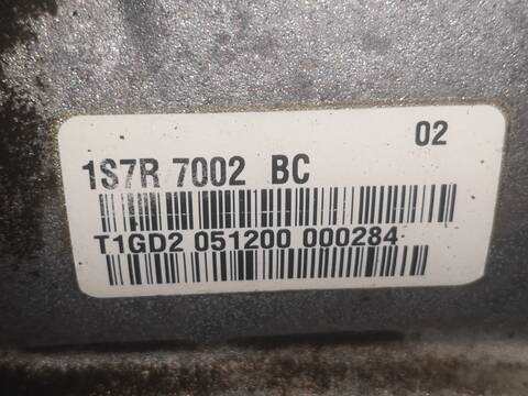 Foto 3ª: Caja Cambios Ford Mondeo CJBA TURNIER (2002)