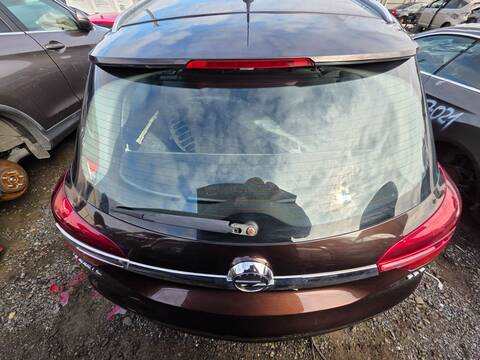 Foto 3ª: Portón Opel Insignia B16DTH (2016)