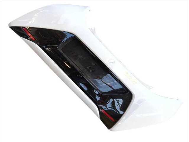 Paragolpes Trasero Toyota Aygo 1.0 KGB40)