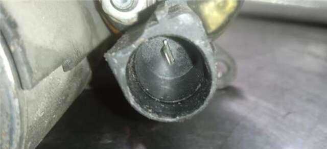 Foto 3ª: Motor de Arranque Seat Ibiza 1.4 COPA [1.4 LTR. - 63 KW 16V] [CGGB]