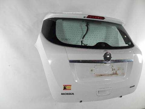 Foto 3ª: Portón Opel Mokka 1.6 CDTI 75) (2012)