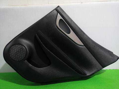 Tapizados Cartoneras Nissan Qashqai ACENTA 116CV