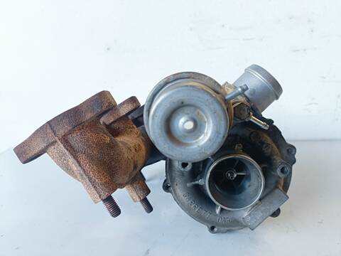 Turbocompresor Volkswagen Polo ADVANCE 1.4 TDI DPF 80CV