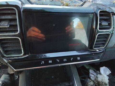Foto 3ª: Pantalla Multifuncion Citroen C5 C-SERIES AIRCROSS 131CV 96KW [YHZ] (2020)