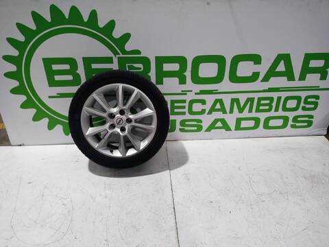 LLanta Chapa Opel Zafira 1.9 CDTI CAT Z 19 DTL) 101CV