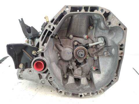 Caja Cambios Renault Clio 1.5 DCI BR17 CR17) 86CV 63KW