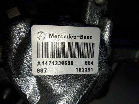 Foto 3ª: Pinza Freno Trasera Derecho Mercedes Vito 114/116 CDI 119 CDI/BT EXTRALANG 447.705) 136CV 100KW (2014)