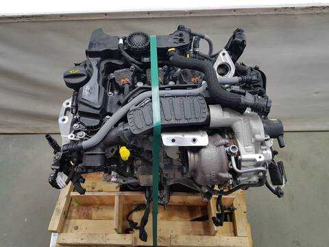 Motor Completo Fiat 600 VERSION INDEFINIDA
