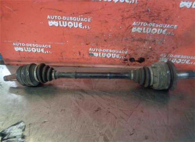 Foto 3ª: Transmision Trasera Derecha Bmw Serie 3 315 320D (177CV) [N47D20A]