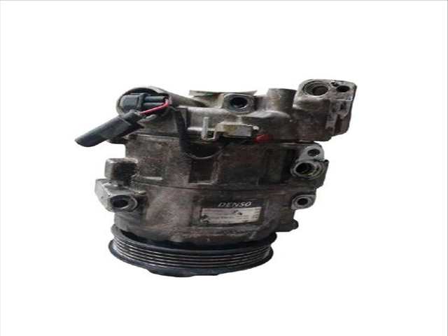 Compresor Aire Acondicionado Mercedes Clase A 140 A 170 CDI 168.008)