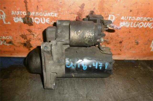 Motor de Arranque Ford Ka 1.3 I