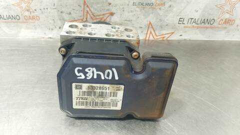 Foto 2ª: Abs Opel Insignia COSMO BERLINA 160CV 118KW [A20DTH] (2010)