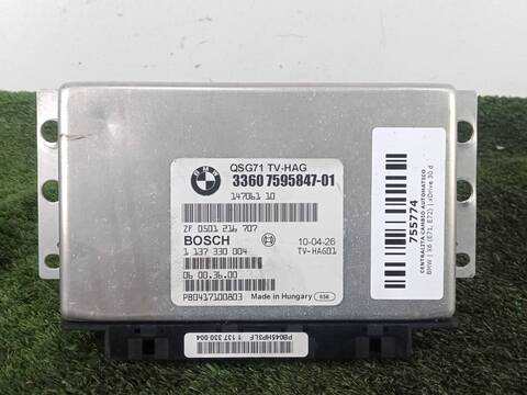 Centralita Cambio Automatico Bmw X6 XDRIVE 30 D 245CV 180KW