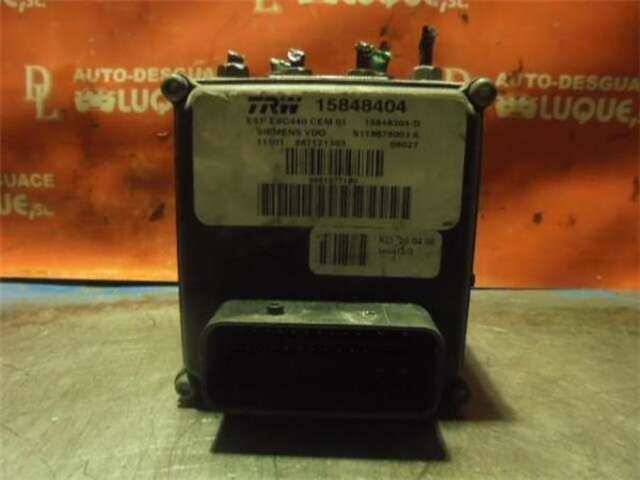 Foto 2ª: Abs Peugeot 407 2.7 BÁSICO [2.7 LTR. - 150 KW HDI FAP CAT (UHZ - DT17TED4)] [UHZ (DT17TED4)]