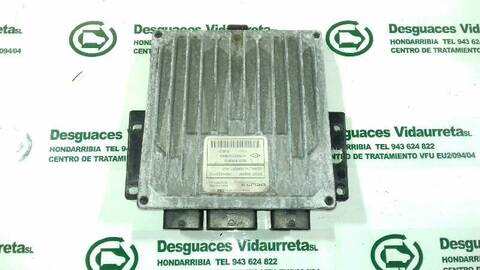 Centralita Motor ECU Renault Clio 1.5 DCI DIESEL 65CV 48KW