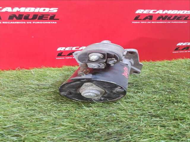 Foto 3ª: Motor de Arranque Fiat Ducato FIAT DUCATO 2.3 JTD 2016 131CV 96KW (2025)