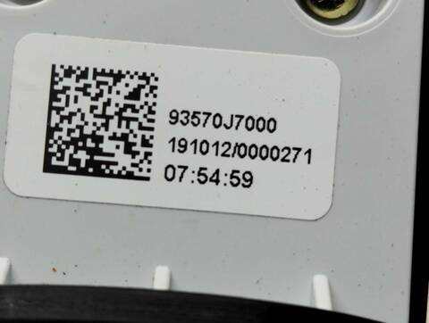 Foto 3ª: Botonera Elevalunas Kia Xceed DRIVE 136CV 100KW [D4FE] (2020)