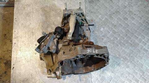 Foto 2ª: Caja Cambios Peugeot Bipper ACTIVE 75CV 55KW [199A9000] (2013)