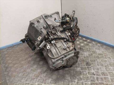 Foto 2ª: Caja Cambios Citroen Jumpy CONTROL M 102CV 75KW FURGON [YH01] (2021)