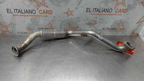 Tubo de Escape Mercedes Clase A 140 A 200 CDI 176.008) 136CV 100KW
