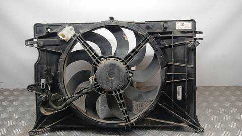 Foto 3ª: Electroventilador Jeep Renegade LONGITUDE FWD 120CV 88KW [55260384] (2017)