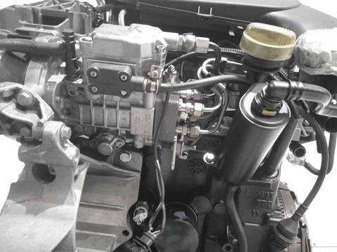 Foto 2ª: Motor Completo Renault Megane 1.6E ALIZE COUPE 98CV 72KW I COACH/COUPE DA0) (1999)
