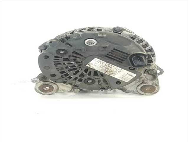 Foto 2ª: Alternador Seat Altea 1.9 TDI (2006)