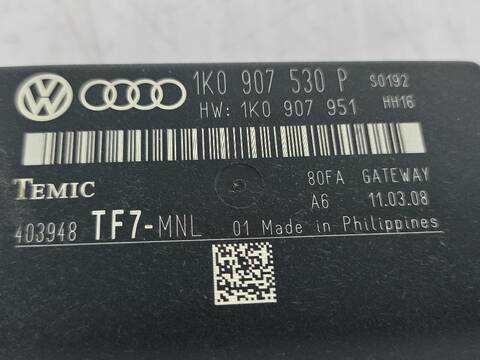 Foto 2ª: Centralita Motor ECU Seat Altea FAMILY 105CV [BXE] (2006)