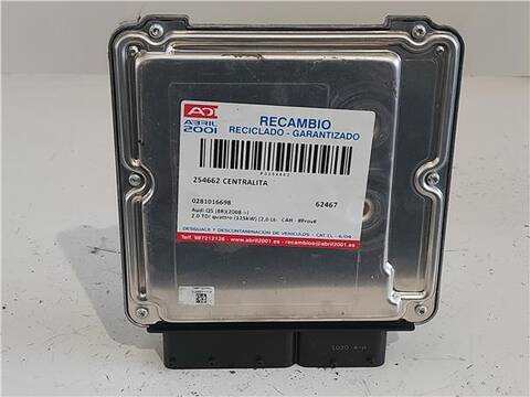 Centralita Motor ECU Audi Q5 2.0 TDI QUATTRO 125KW) 170CV