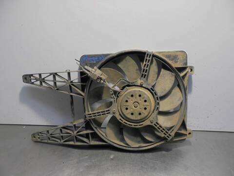 Foto 2ª: Electroventilador Santana 350 G 350 [RHP] (2005)