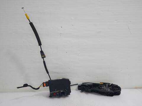 Foto 2ª: Cerradura Puerta Trasera Derecha Peugeot 308 ACTIVE 110CV [HNZ / HNP] (2013)