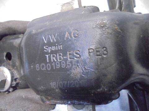 Foto 2ª: Soporte Motor Volkswagen Polo 1.4 TDI 90CV 66KW [CUSB] (2015)