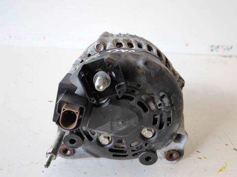 Foto 3ª: Alternador Volkswagen Tiguan CFFD (2015)