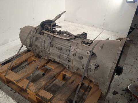 Foto 3ª: Caja Cambios Land Rover Discovery VERSION INDEFINIDA (2005)