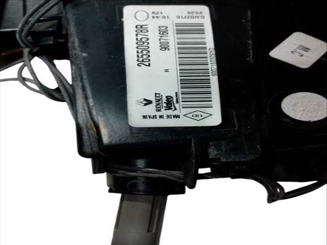 Piloto Trasero Izquierdo Renault Megane 1.5 DCI 110 B9A3) HATCHBACK IV HATCHBACK B9A/M/N_)