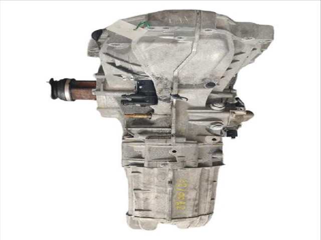 Foto 2ª: Caja Cambios Seat Exeo 2.0 TDI (2008)