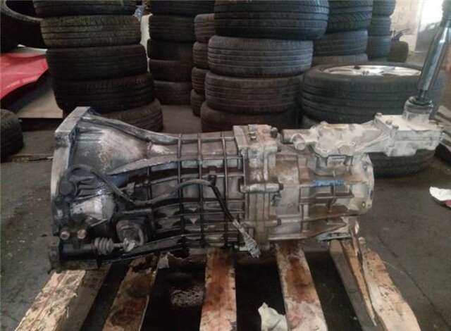 Foto 2ª: Caja Cambios Hyundai Terracan 2.9 CRDI 4WD [J3]