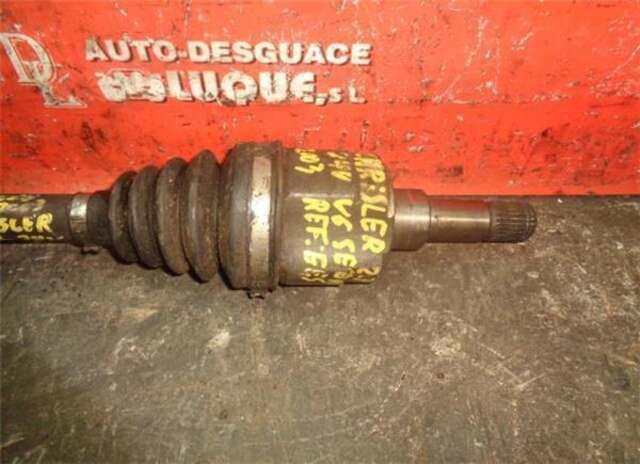 Transmision Delantera Izquierda Chrysler Sebring 2.7 V6 24V