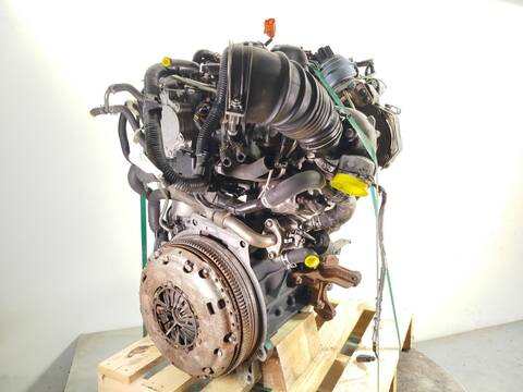 Motor Completo Mitsubishi Lancer 2.0 DI-D CY8A) 140CV 103KW