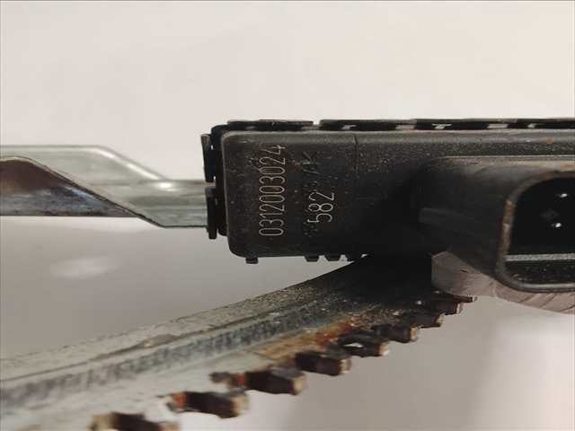 Foto 2ª: Elevalunas Eléctrico Delantero Izquierdo Opel Astra 2.0 DTI (2003)