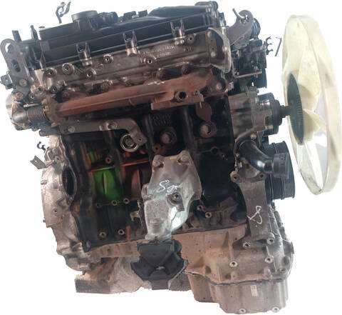 Foto 2ª: Motor Completo Mercedes Sprinter 114CV 84KW [651.958 OM651] (2019)