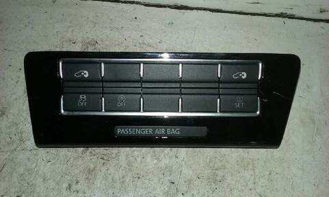 Mando Multifuncion Volkswagen Sharan ADVANCE BLUEMOTION 170CV 125KW