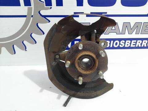 Mangueta Delantera Izquierda Mazda 3 1.6 CD DIESEL CAT 109CV