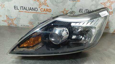 Faro Izquierdo Ford Focus TITANIUM 109CV 80KW
