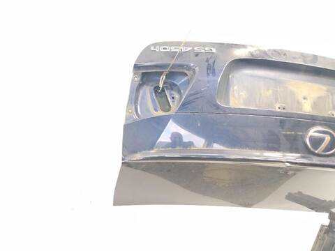 Foto 3ª: Maletero Lexus GS 450H GRS191_ GWS191_) (2005)