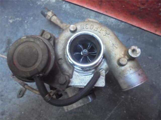 Foto 2ª: Turbocompresor Mitsubishi Montero 3.2 D 4WD (V78W. V68W) [4M41]