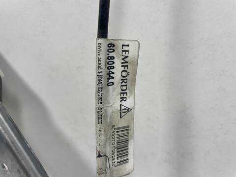 Foto 2ª: Elevalunas Eléctrico Delantero Izquierdo Bmw Serie 3 315 204D4 BERLINA (2003)